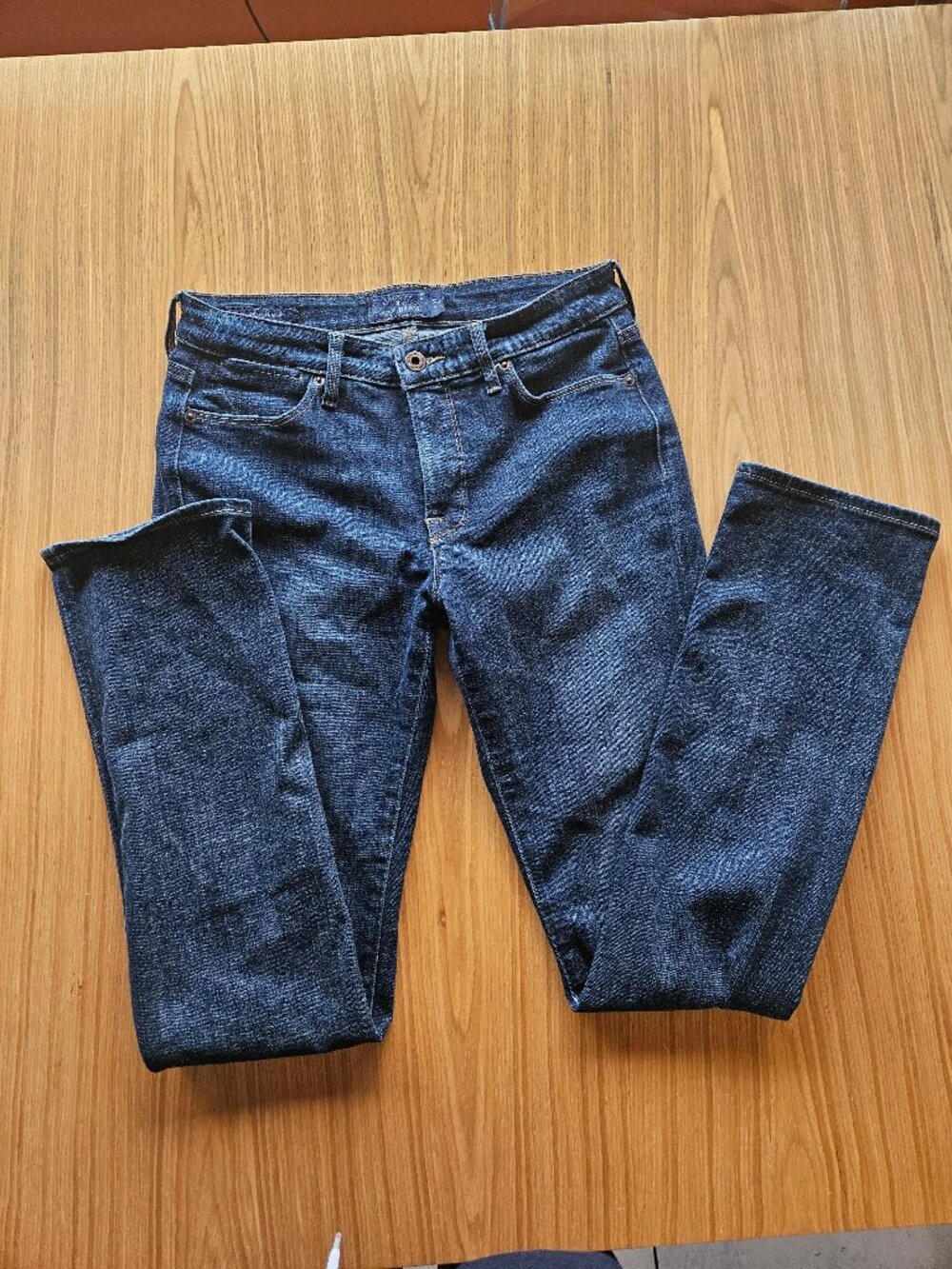 Lucky Brand jeans, Haylen Straight sz 4/27